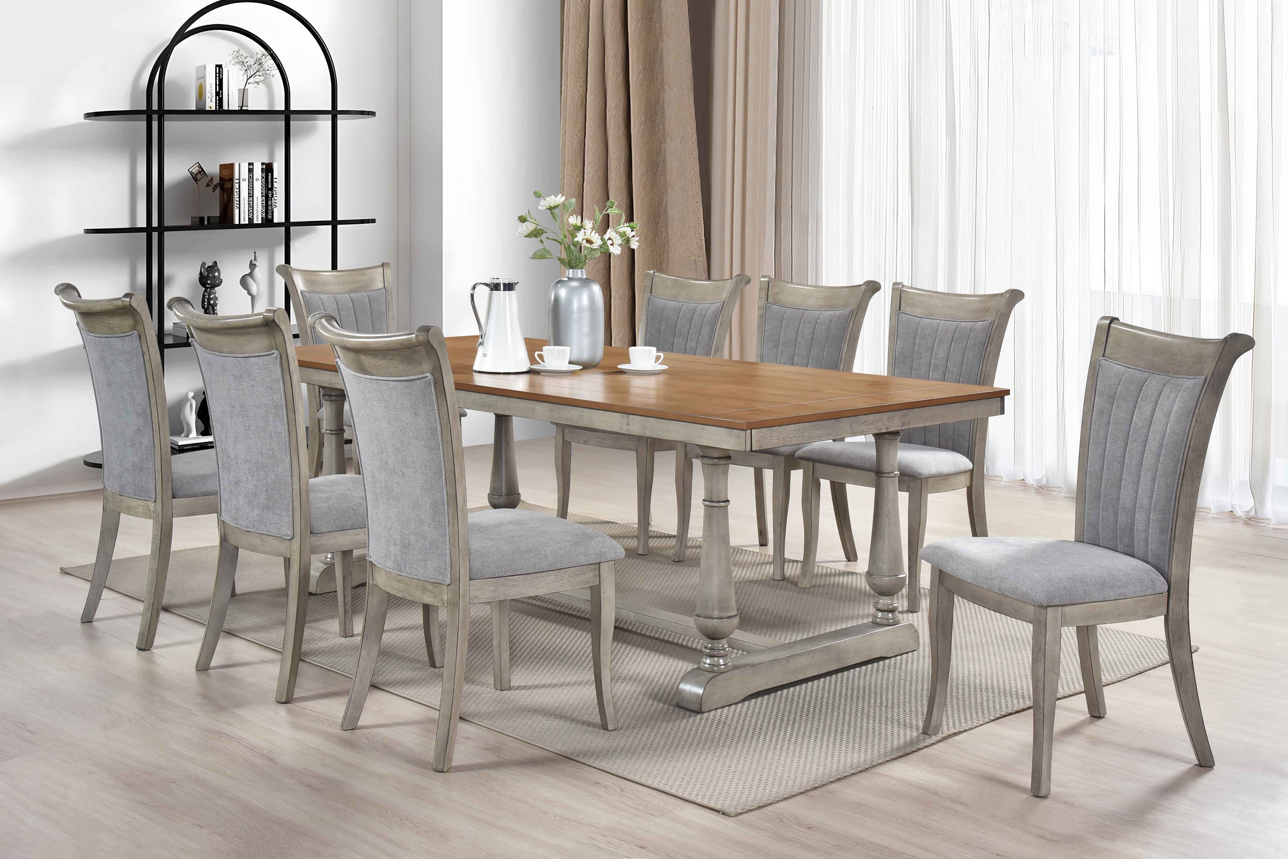 Comedor MONTANA 8 sillas